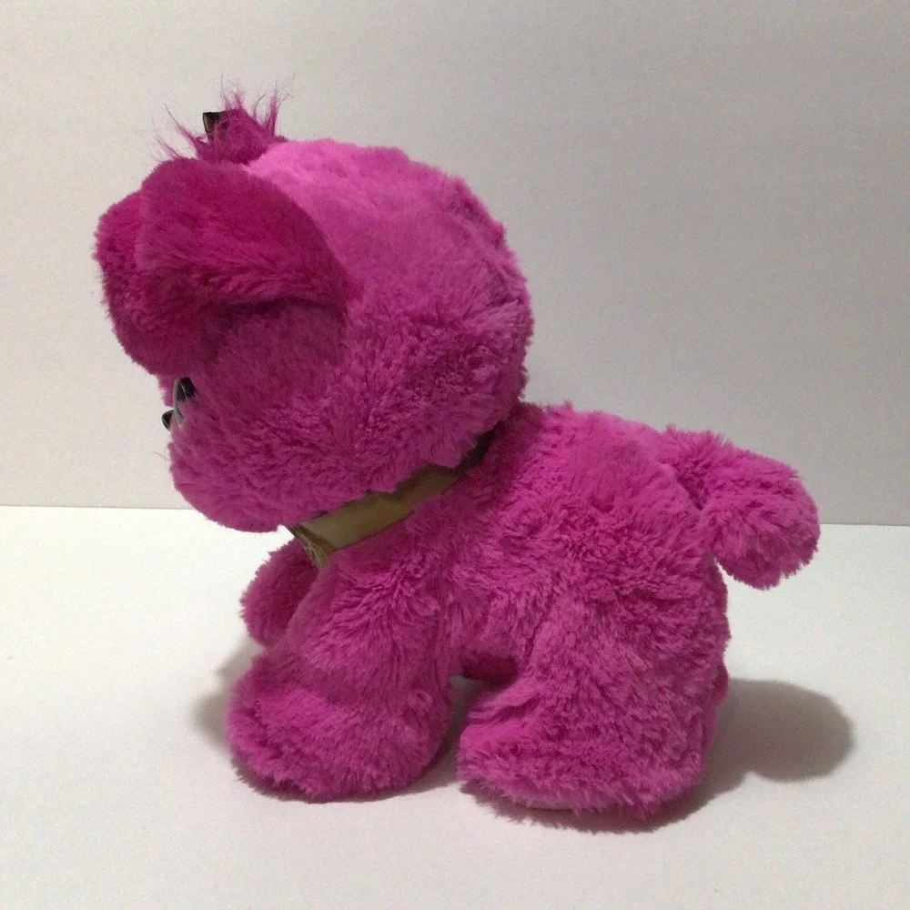 Pink Princess Pup Interactive Yorkie‎ Puppy Dog CiCi preowned Works!!